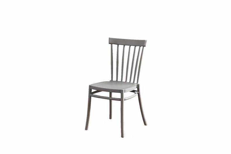 Plastic dinning chair