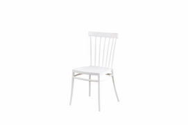 Plastic dinning chair