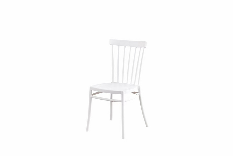 Plastic dinning chair