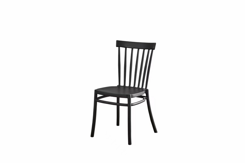 Plastic dinning chair