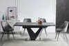 EXTENSION DINING TABLE SETS