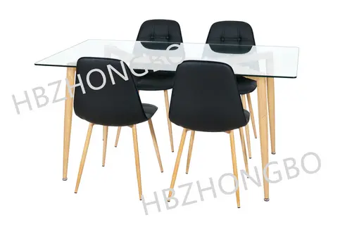 Promotion table and chairs -ZBW205-Zhongbo