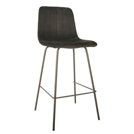 Modern Plastic Barstool Dining Chairs
