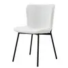 DC-939 dining chair with fabric