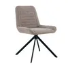 DC-931 dining chair with metal legs