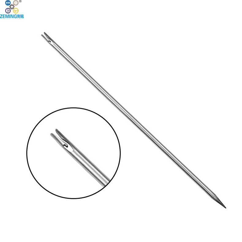 Tufting Needle For Furniture Buttons