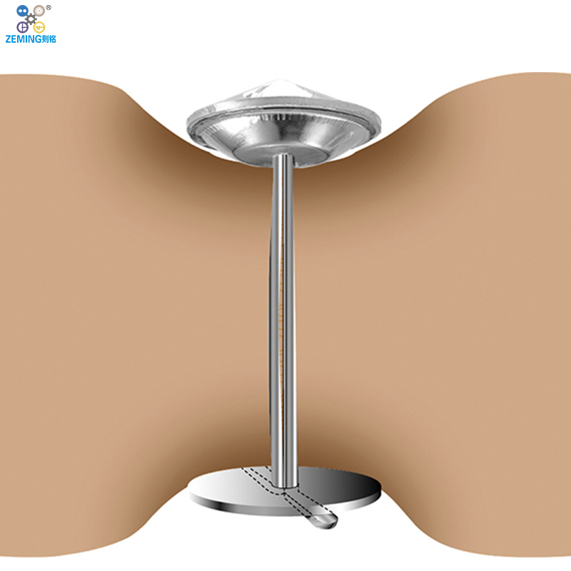 Crystal Upholstery Nail Button For Furniture