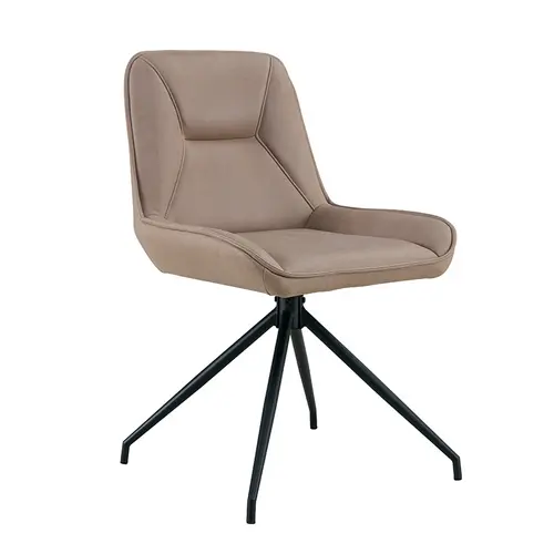 DC-949 dining chair with metal legs