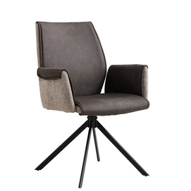 DC-940 dining chair with metal legs