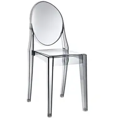 【Copy】 plastic chair modern dining chair dining room furniture