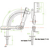 Sofa Hinge BM-095-1