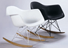 Plastic chair  dining chair