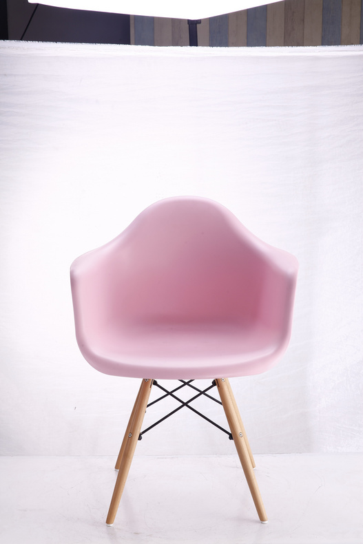 Plastic chair  dining chair