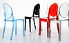【Copy】 plastic chair modern dining chair dining room furniture