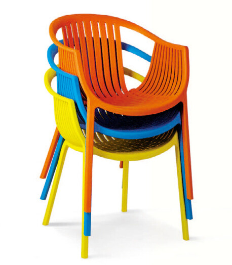 Plastic chair  dining chair