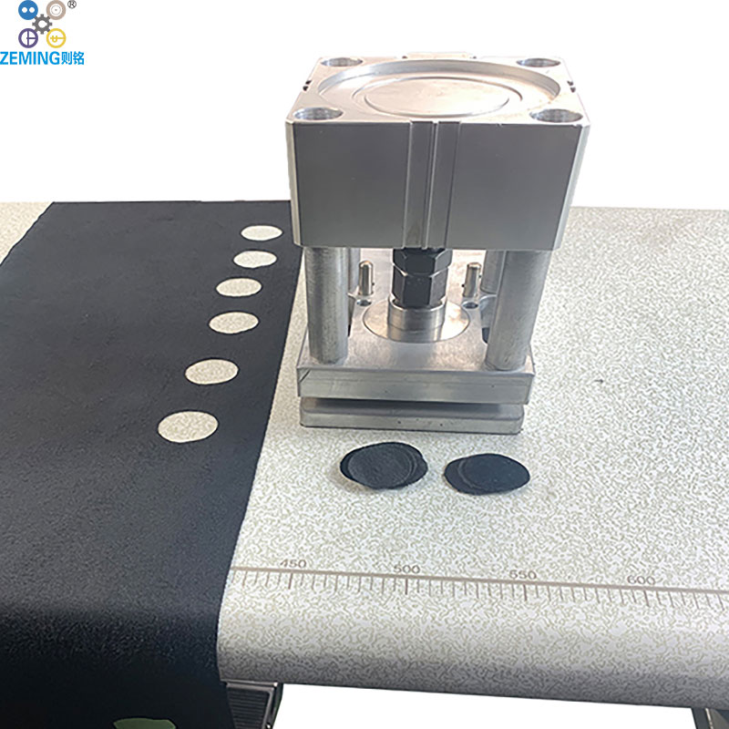 Pneumatic Cutting Machine