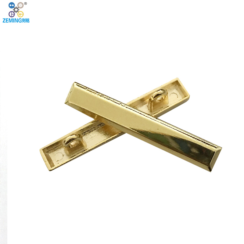 Upholstery Metal Strip Button For Furniture