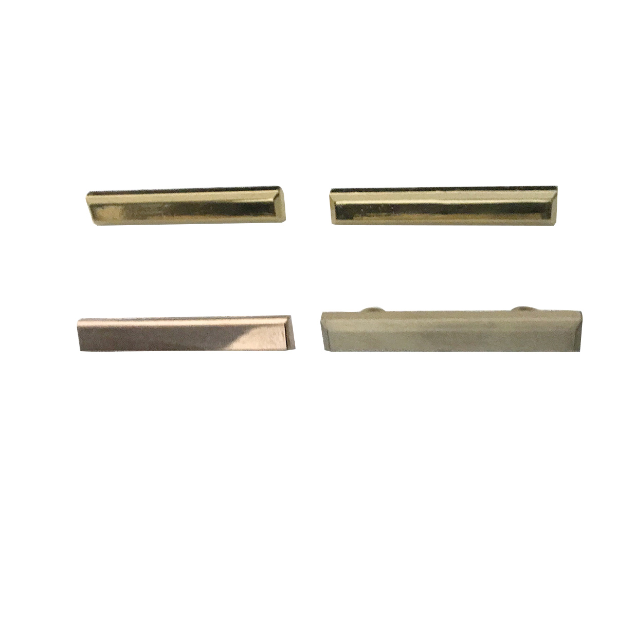 Upholstery Metal Strip Button For Furniture