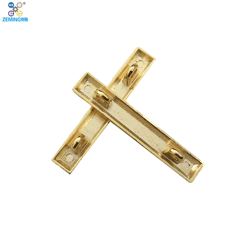 Upholstery Metal Strip Button For Furniture