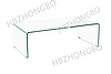 Bening Glass coffee table -ZBCT048 -Zhongbo
