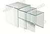 Bening Glass coffee table -ZBCT048 -Zhongbo