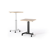 C153 Elevation Folding Table