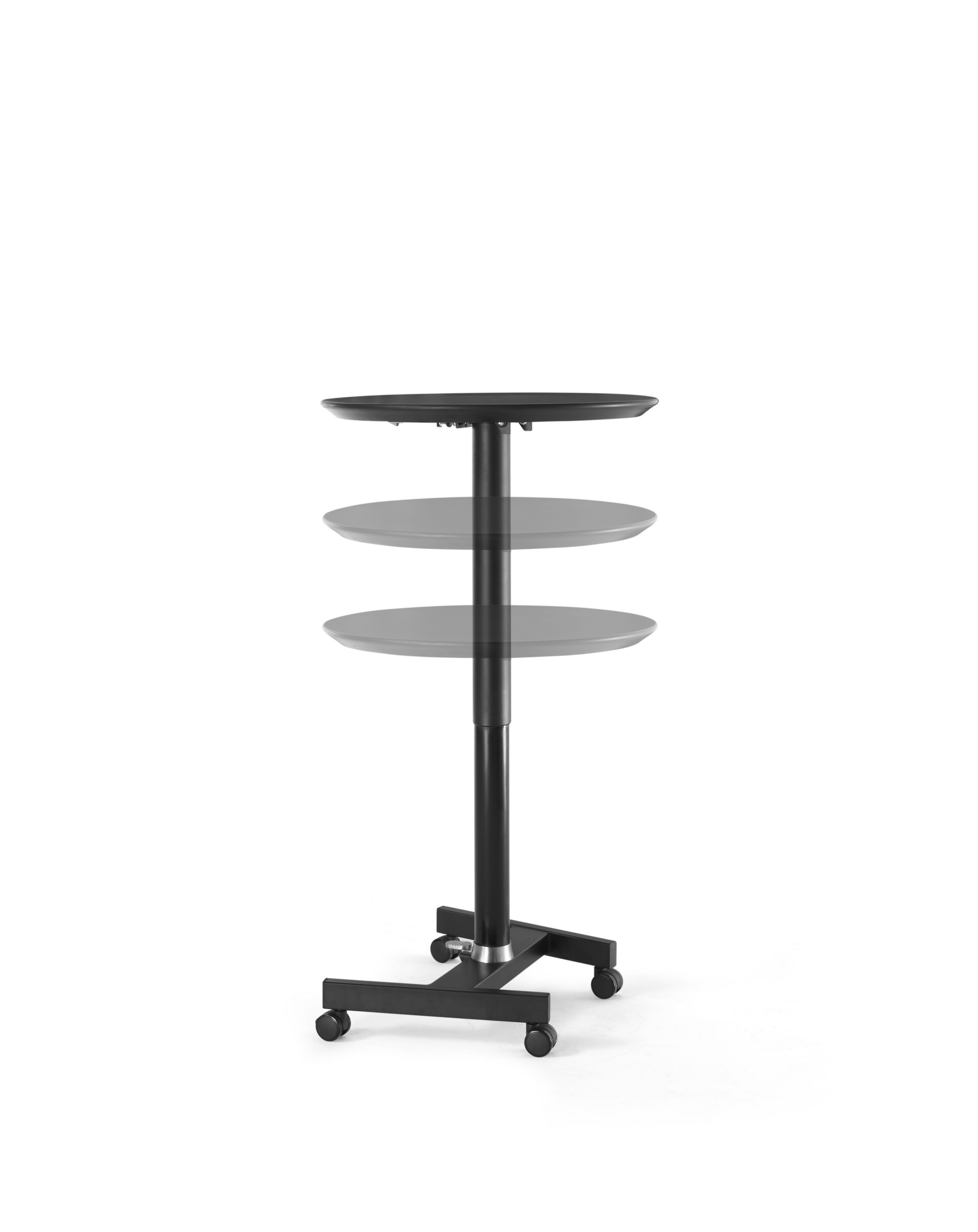 C152 Elevation Folding Table