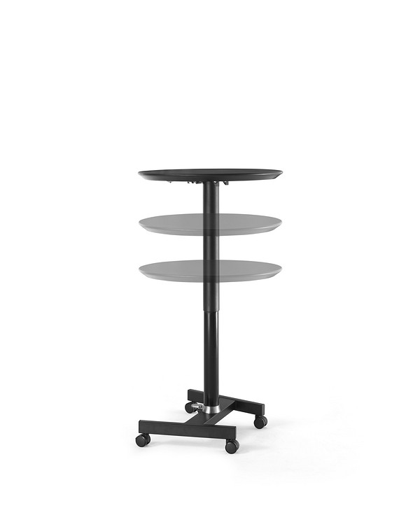 C152 Elevation Folding Table