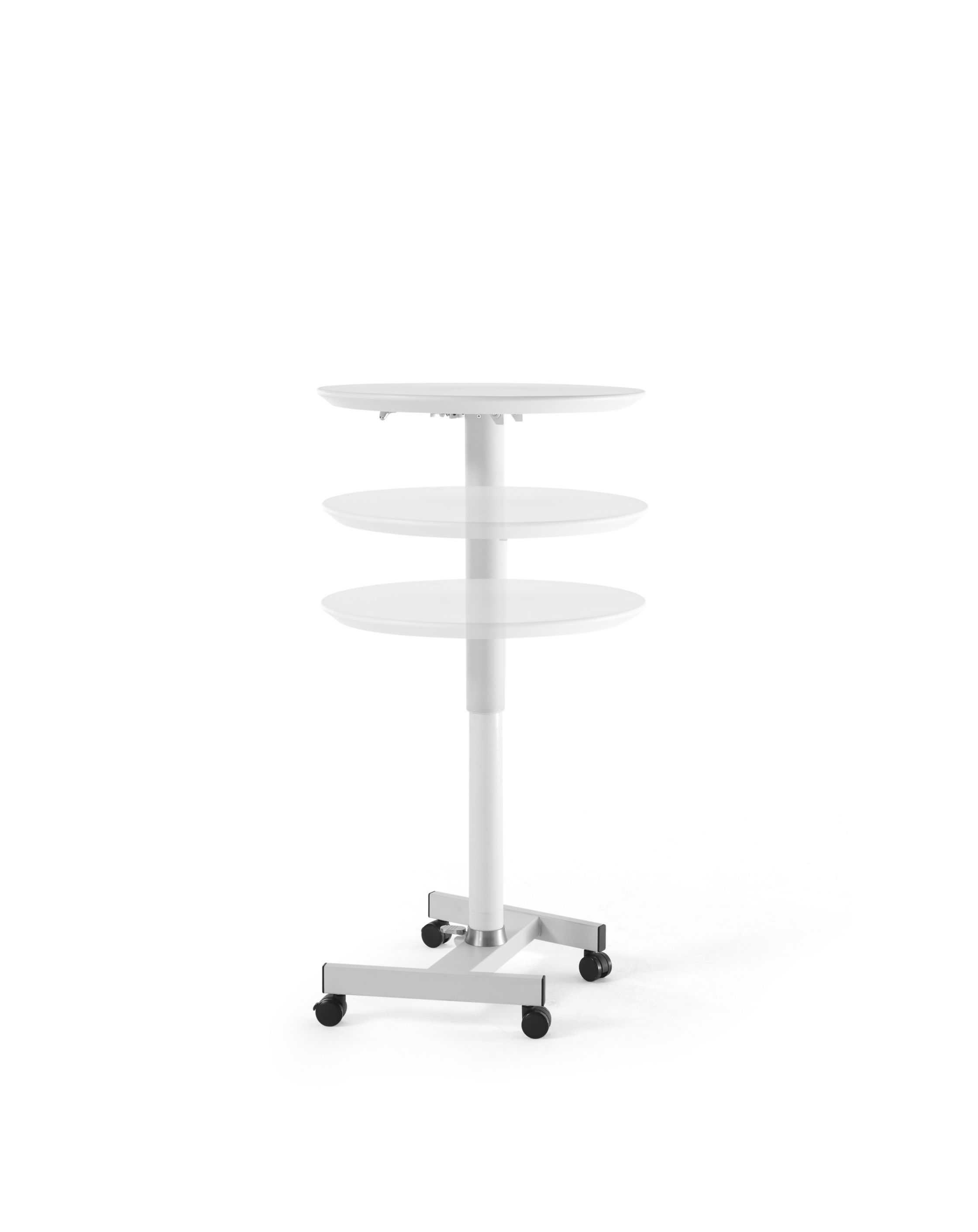 C152 Elevation Folding Table