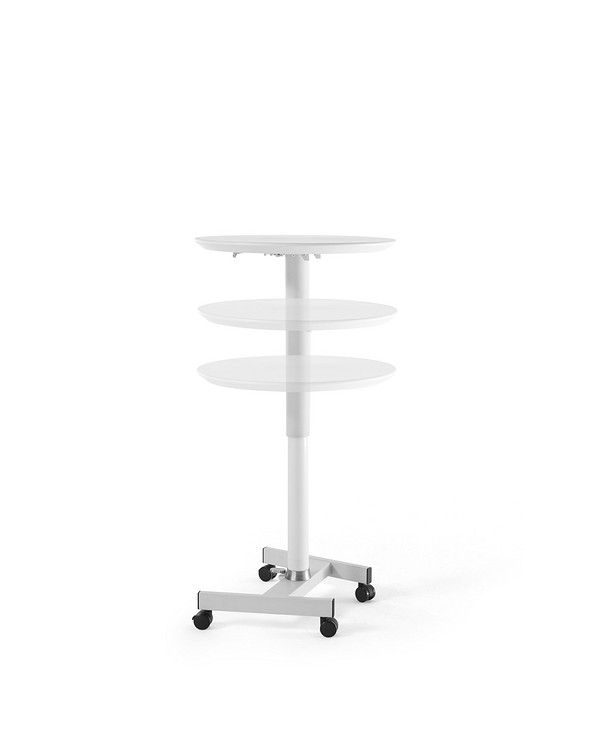 C152 Elevation Folding Table