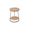 Round End Table ST313