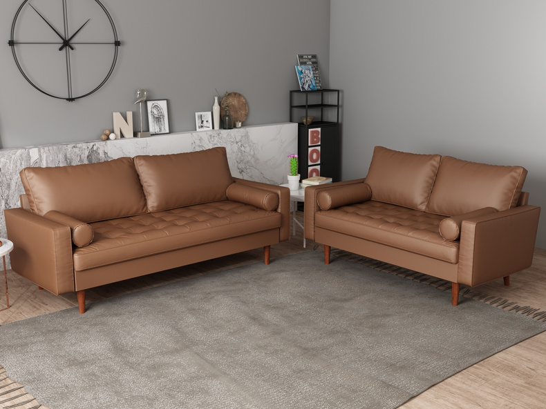 KD sofa in PU