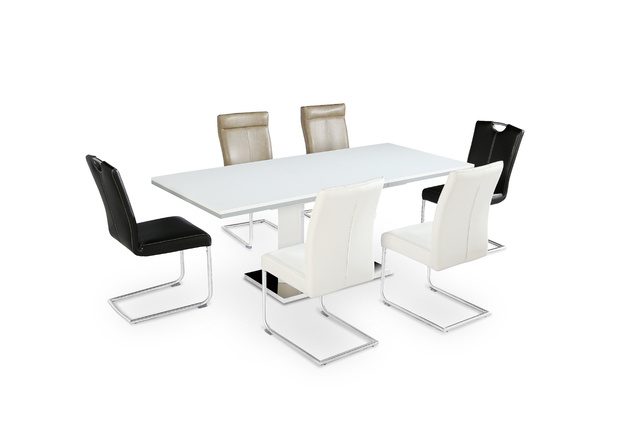 ESOU MDF Extension Dining Table DT-9151