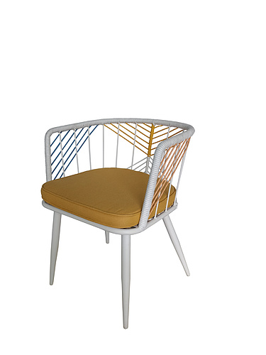 Outdoor Dining chair 2289C