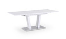 ESOU MDF Dining Table with Stainless Steel Bottom Plate DT-9107
