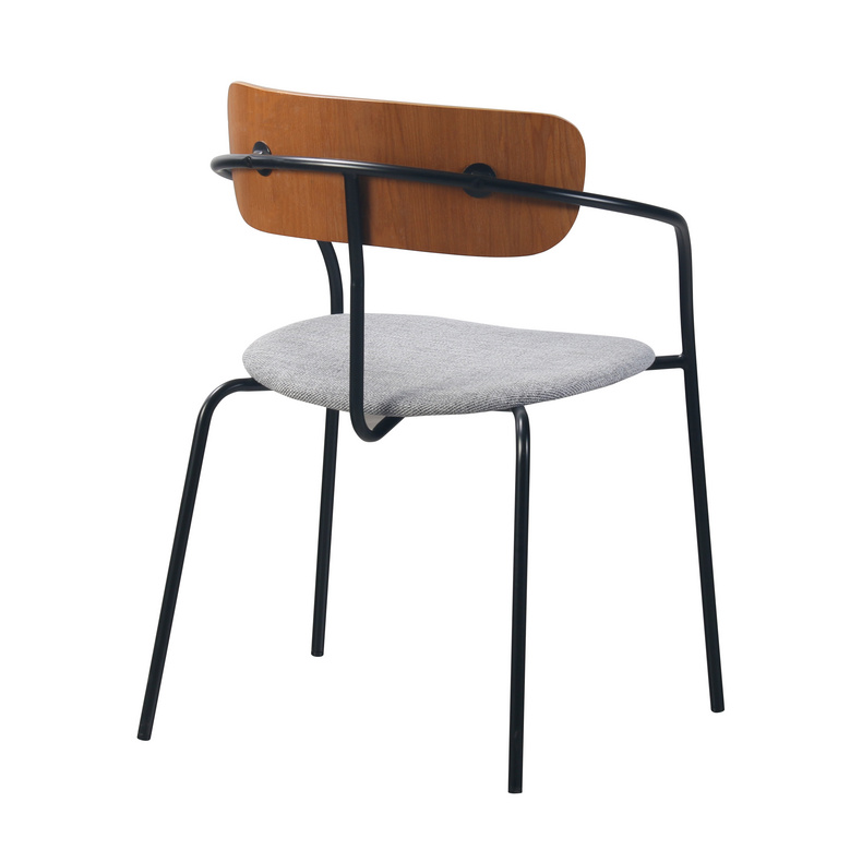 C-1298 Bent wood chair