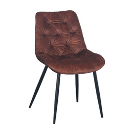 C-1347 Tufted dining chair