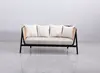 CSC1939D Sofa  with Cane back