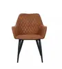 Direct Wholesale Comfortable Cafe Store Modern Chairs Hotel Dining Chairs With Armrest
