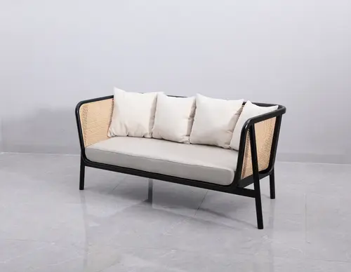 CSC1939D Sofa  with Cane back