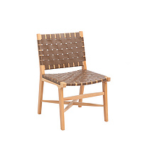 CSC20263 Woven dining chair