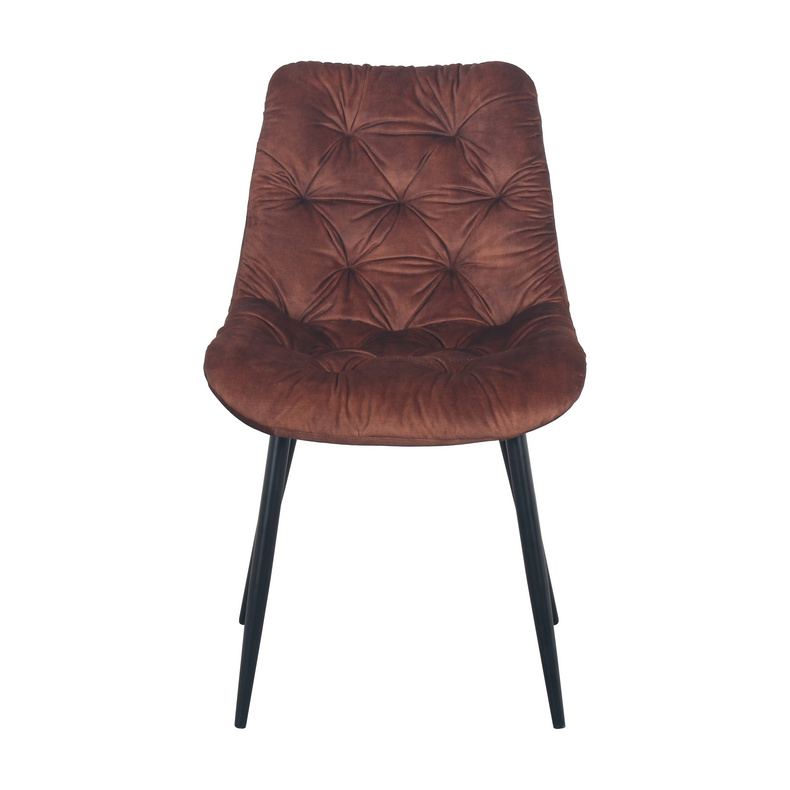 C-1347 Tufted dining chair