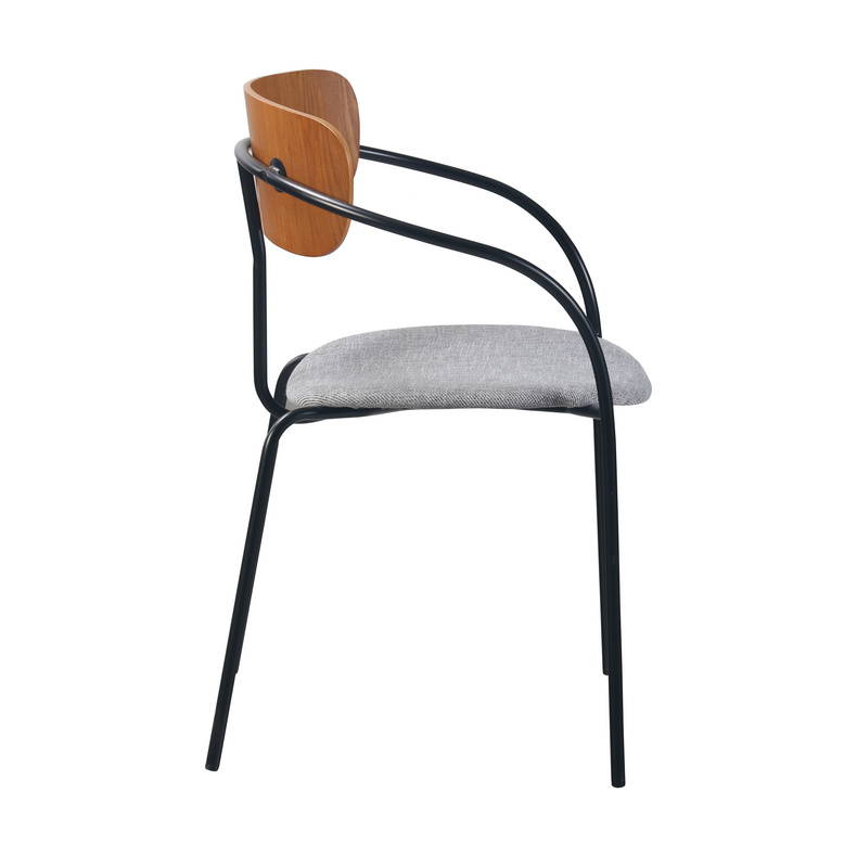 C-1298 Bent wood chair