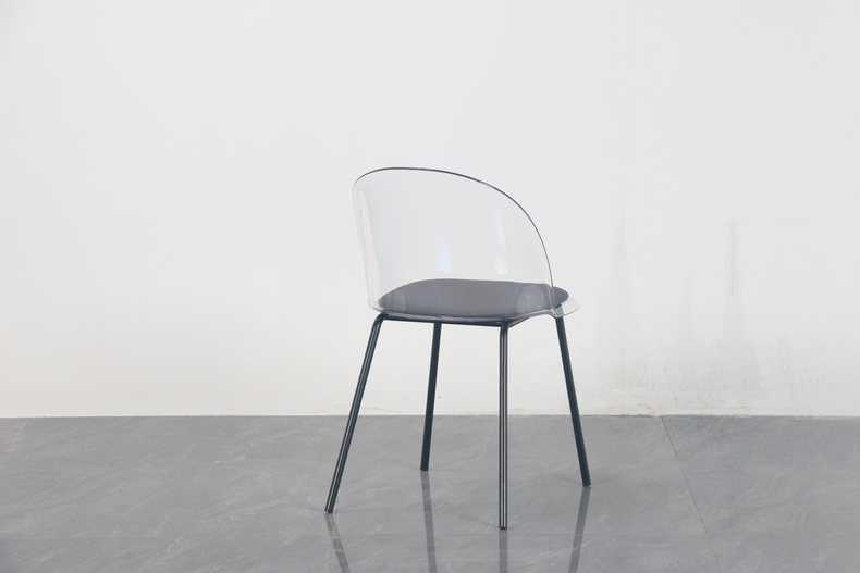 C-1367 Transparent PP chair