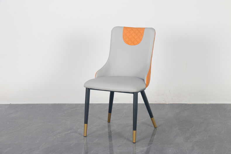 C-1395 PU dining chair