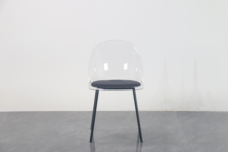 C-1367 Transparent PP chair