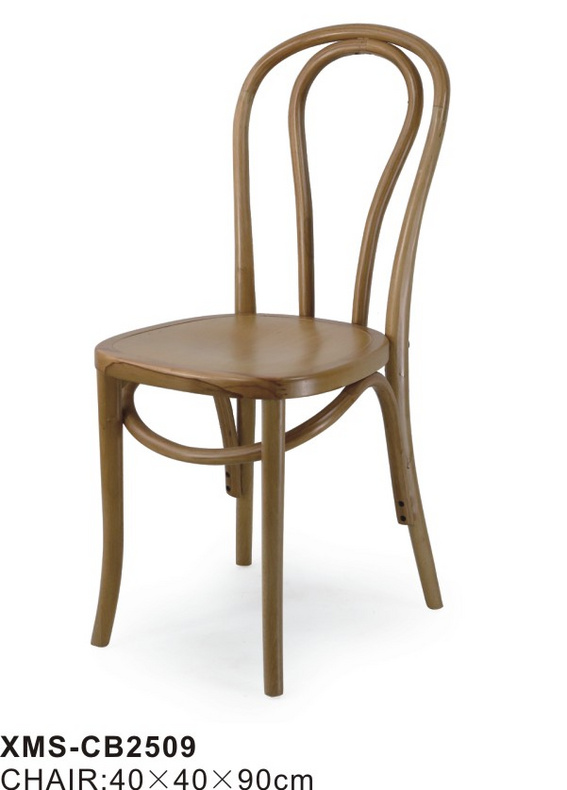 Wooden Thonet chair