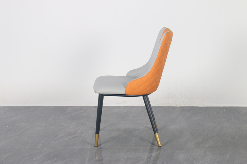 C-1395 PU dining chair