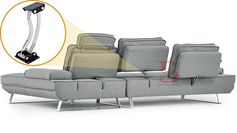 Sofa Backrest Hinge BM-026