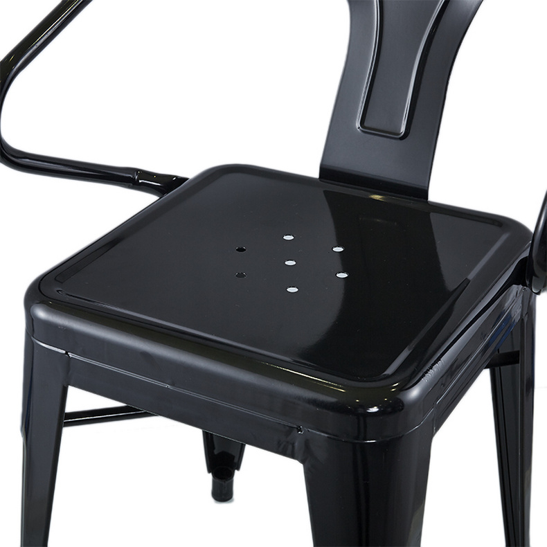 Matel   Chair M009